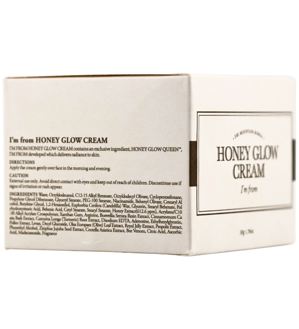 Buy Online I'm From Honey Glow Cream in United Emirates - 117 Cosmetic Shop