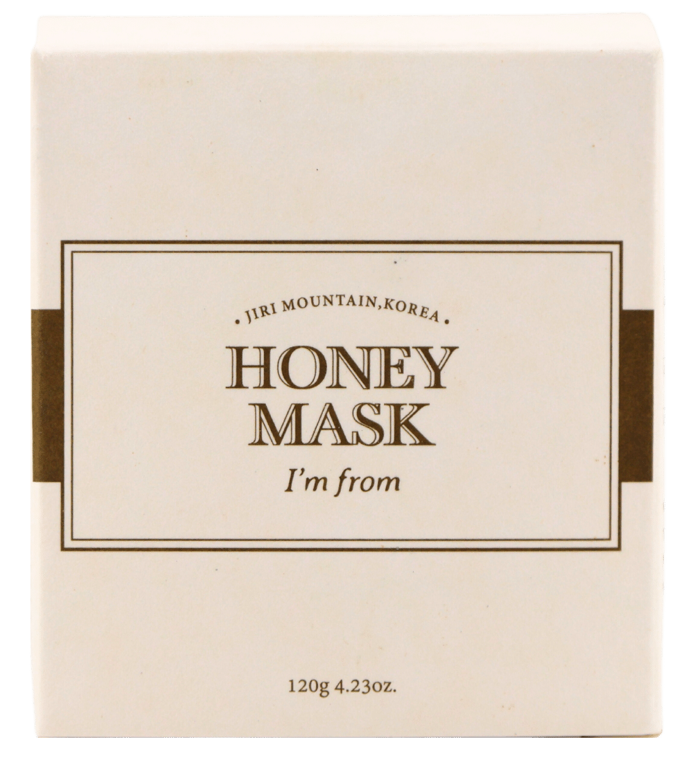 Buy Online I'm From Honey Mask in UAE - 117 Cosmetic Shop