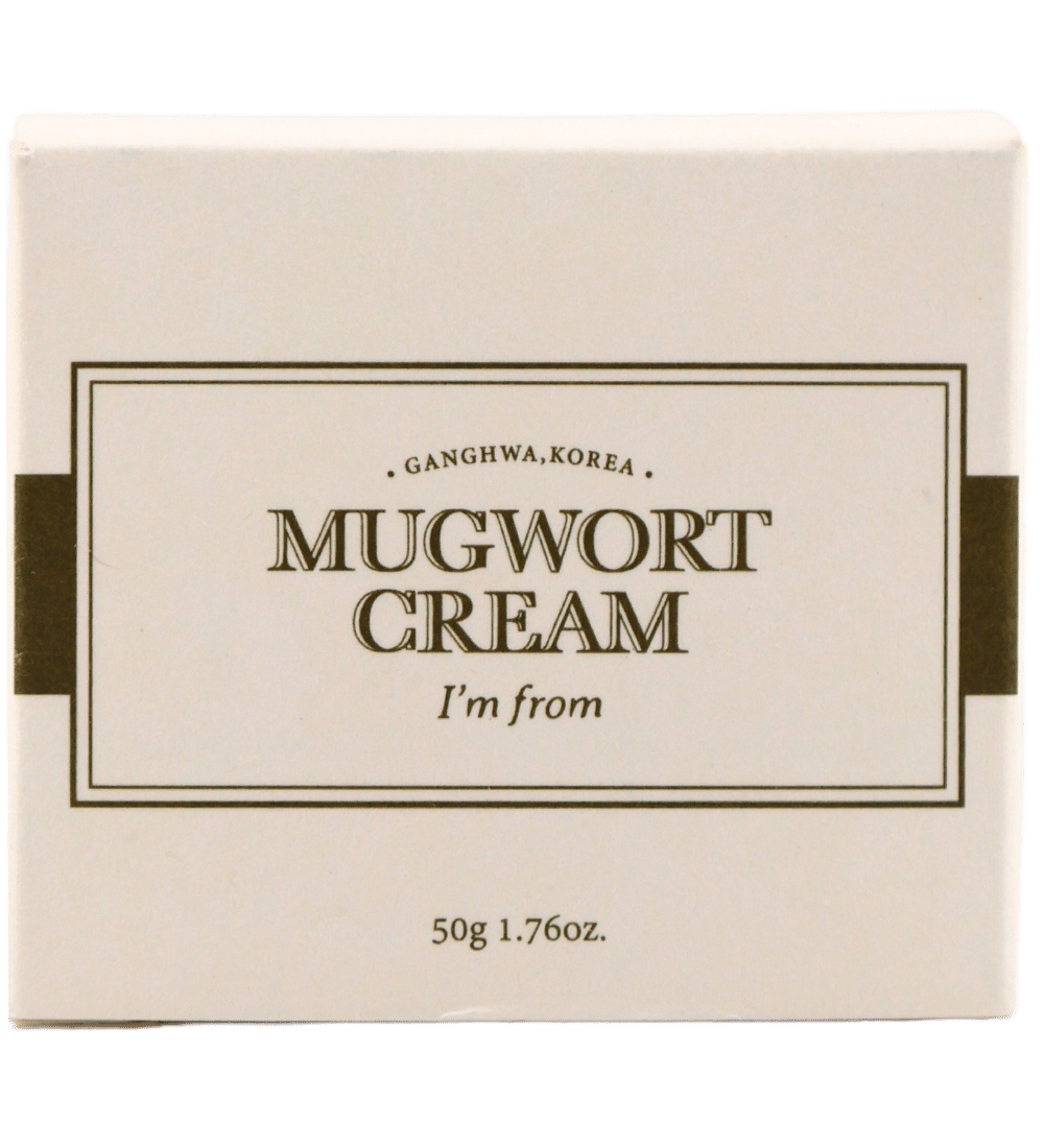 Buy Online I'm From Mugwort Cream in UAE - 117 Cosmetic Shop