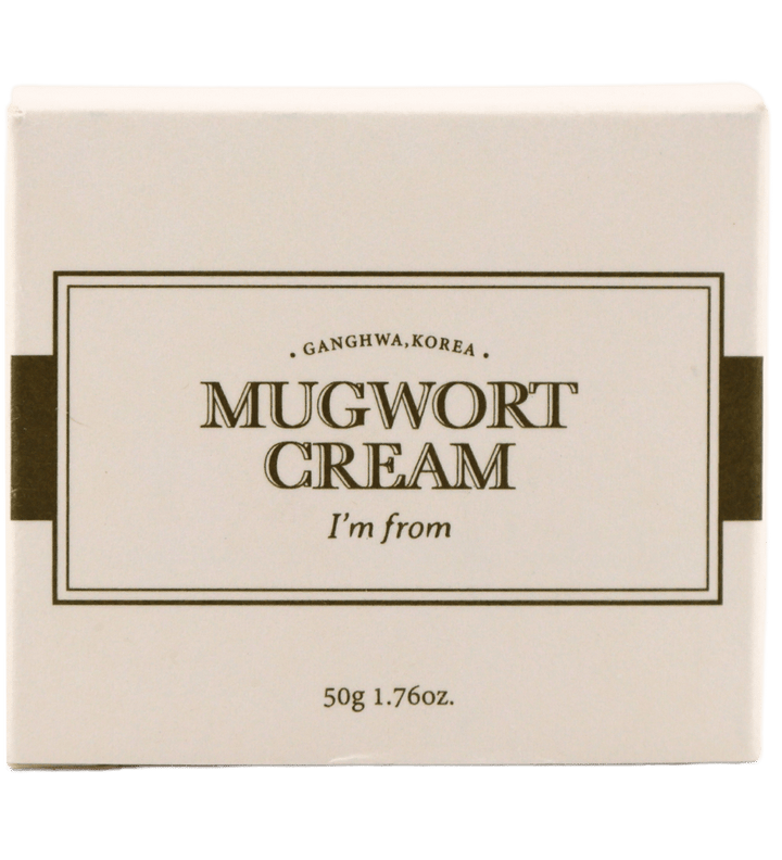 Buy Online I'm From Mugwort Cream in UAE - 117 Cosmetic Shop