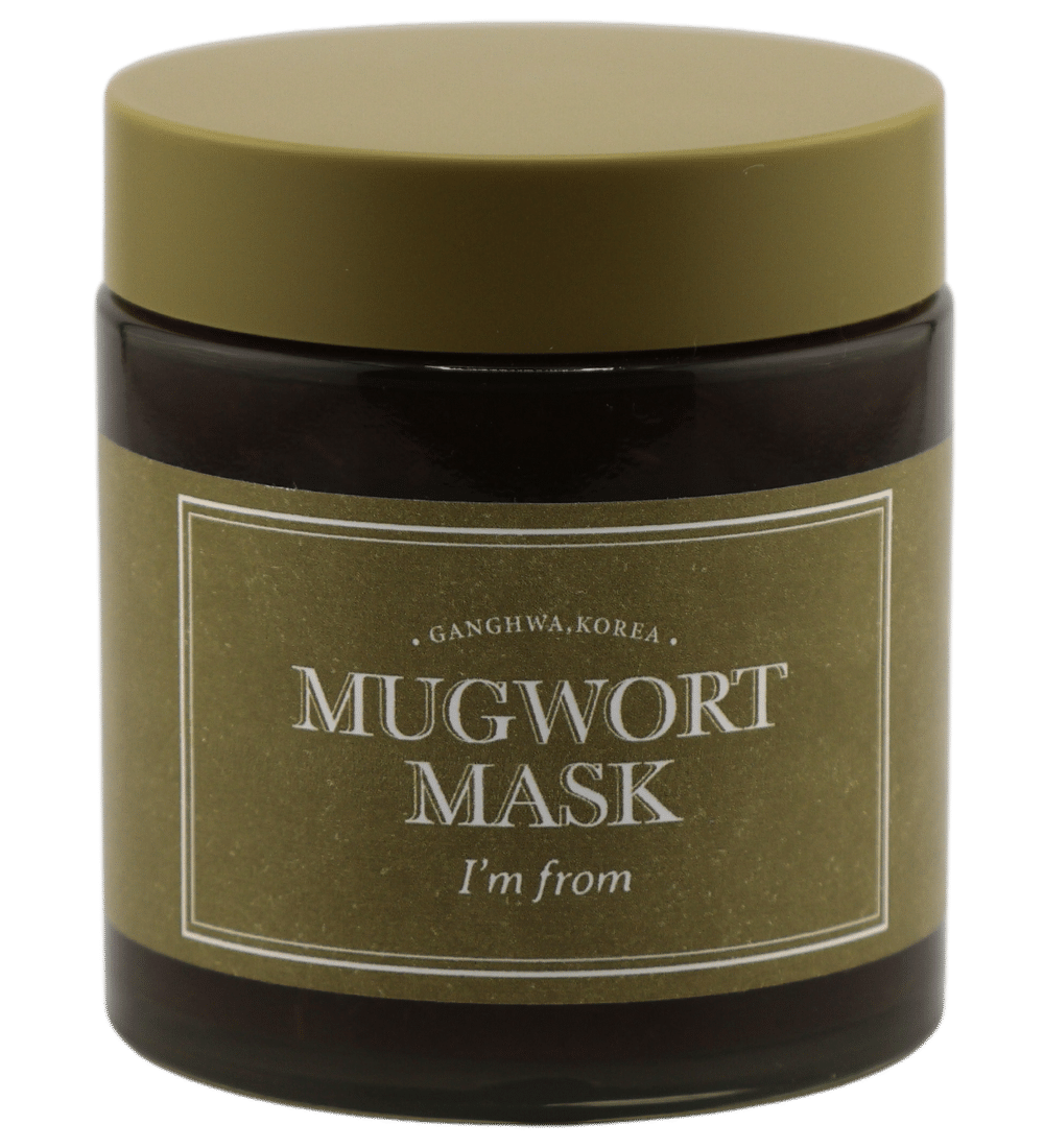 Buy Online I'm From Mugwort Mask in Abu Dhabi - 117 Cosmetic Shop