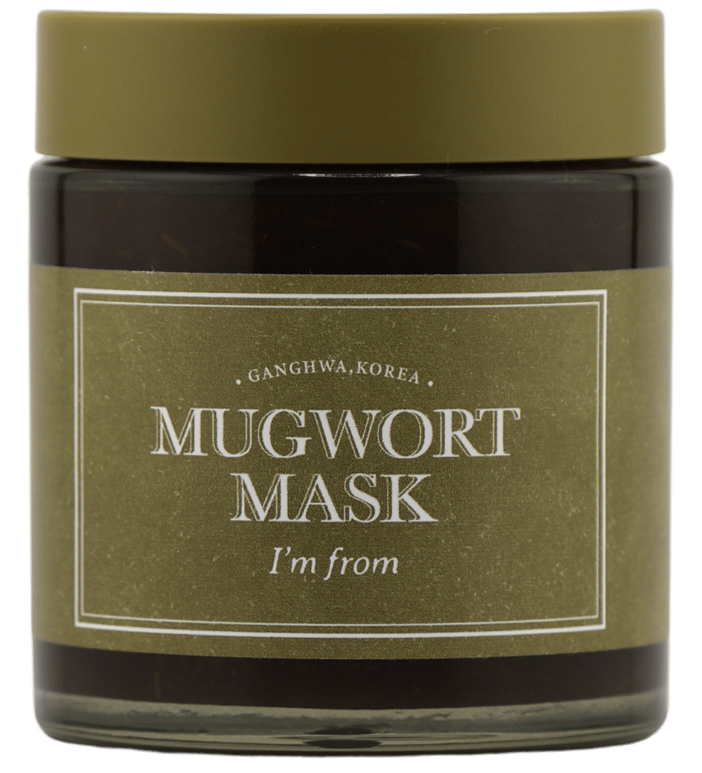 Buy Online I'm From Mugwort Mask in Dubai - 117 Cosmetic Shop