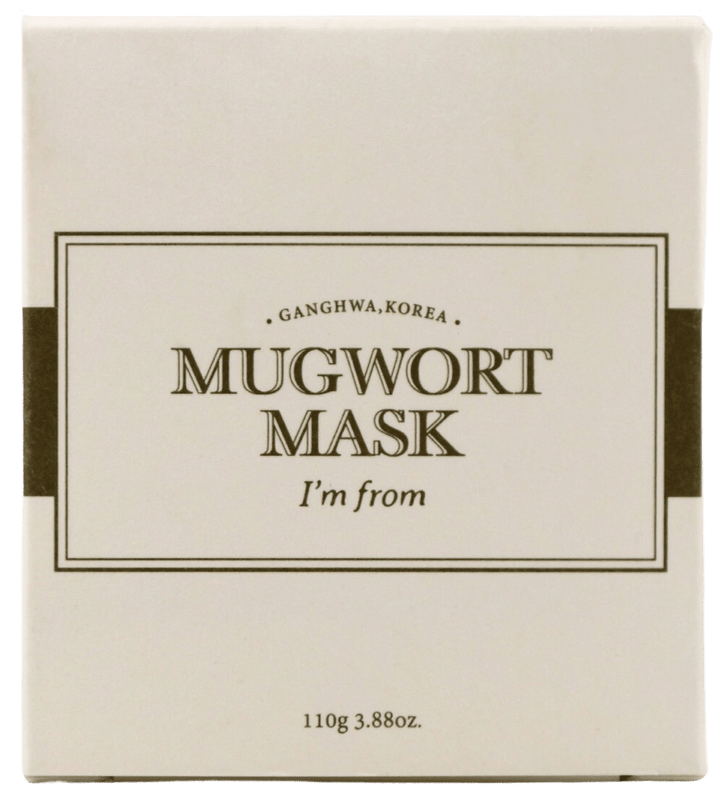 Buy Online I'm From Mugwort Mask in UAE - 117 Cosmetic Shop