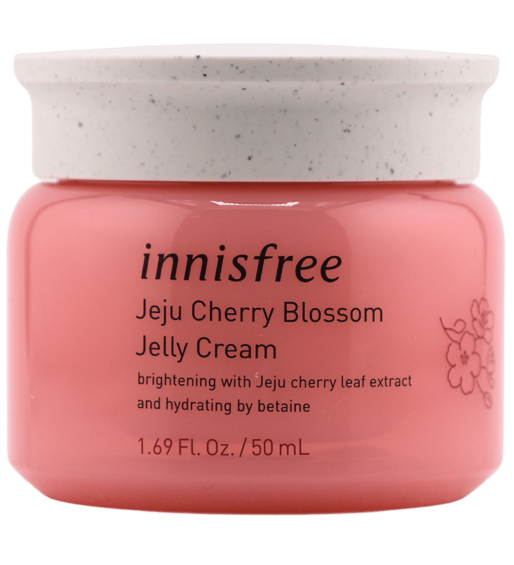 Buy Online Innisfree Jeju Cherry Blossom Jelly Cream in Abu Dhabi - 117 Cosmetic Shop