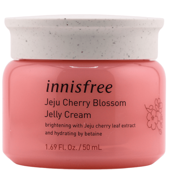 Buy Online Innisfree Jeju Cherry Blossom Jelly Cream in Abu Dhabi - 117 Cosmetic Shop