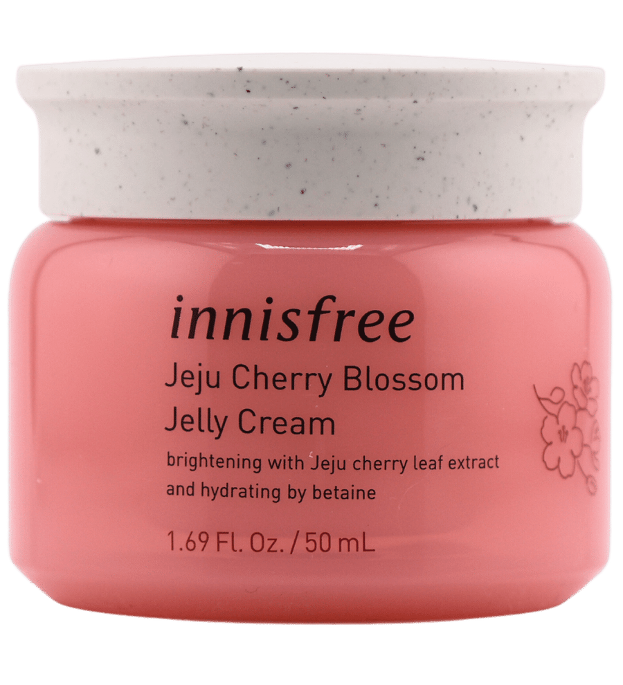 Buy Online Innisfree Jeju Cherry Blossom Jelly Cream in Abu Dhabi - 117 Cosmetic Shop