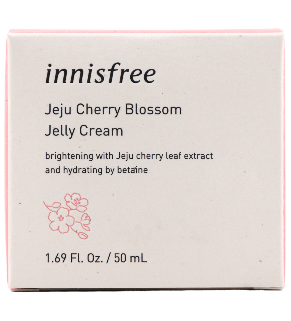 Buy Online Innisfree Jeju Cherry Blossom Jelly Cream in UAE - 117 Cosmetic Shop