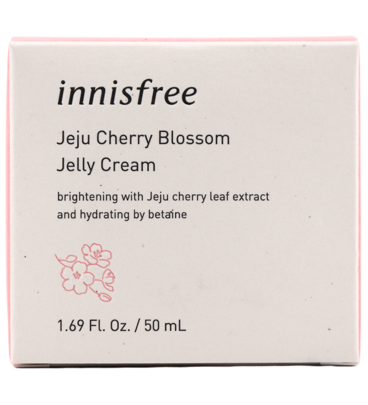 Buy Online Innisfree Jeju Cherry Blossom Jelly Cream in UAE - 117 Cosmetic Shop