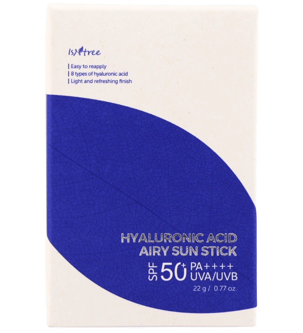 Buy Online Isntree Hyaluronic Acid Airy Sun Stick in UAE - 117 Cosmetic Shop