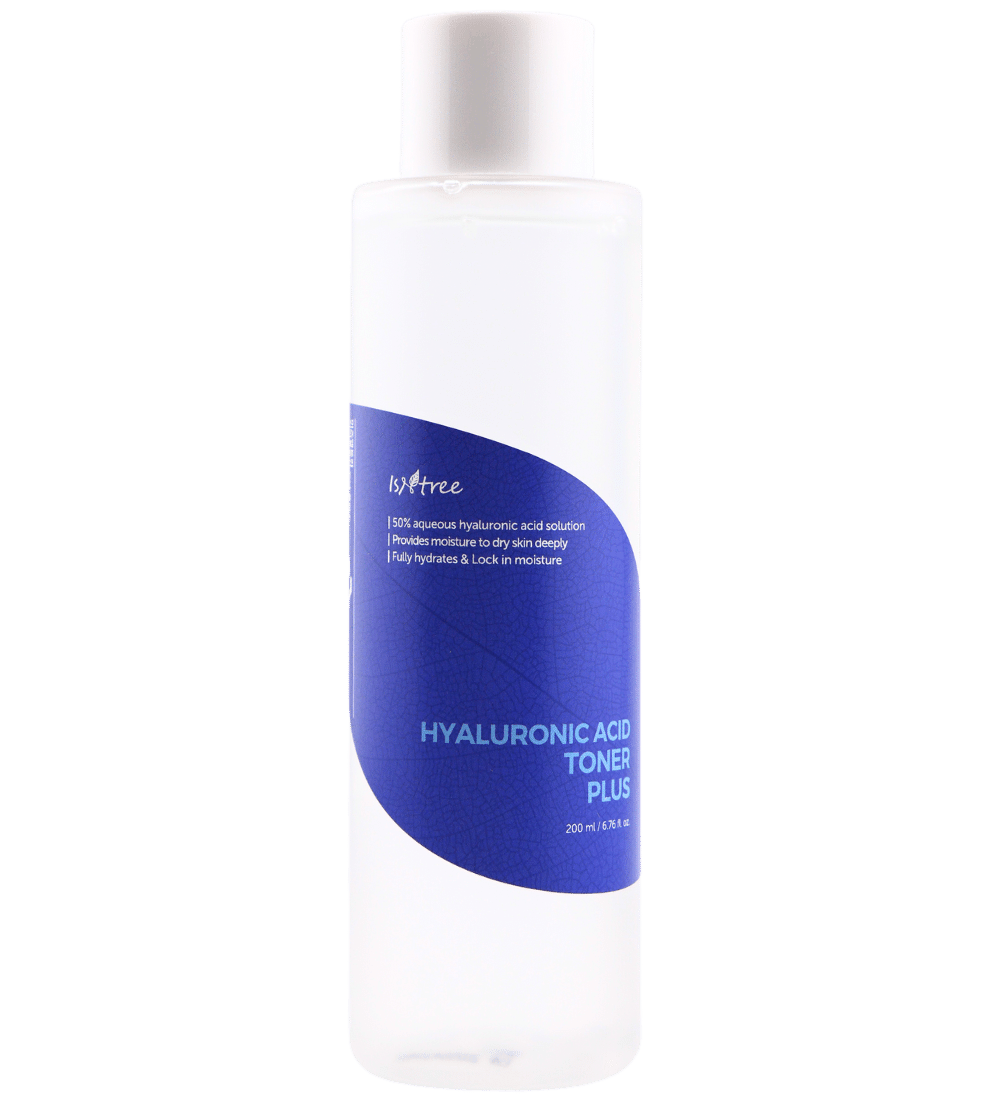 Buy Online Isntree Hyaluronic Acid Toner Plus in Dubai - 117 Cosmetic Shop