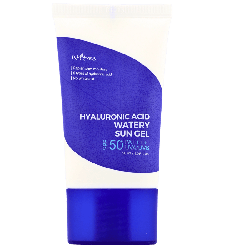 Buy Online Isntree Hyaluronic Acid Watery Sun Gel in Dubai - 117 Cosmetic Shop