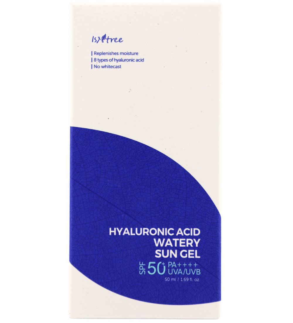 Buy Online Isntree Hyaluronic Acid Watery Sun Gel in UAE - 117 Cosmetic Shop