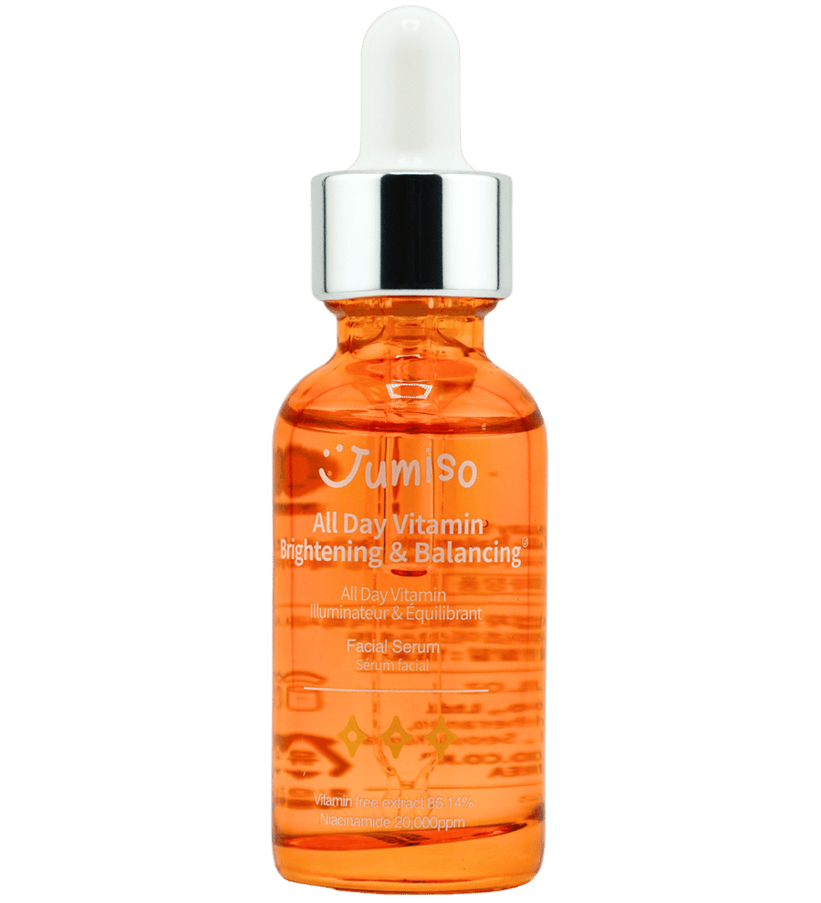 Buy Online Jumiso All Day Vitamin Brightening & Balancing Facial Serum in Dubai - 117 Cosmetic Shop