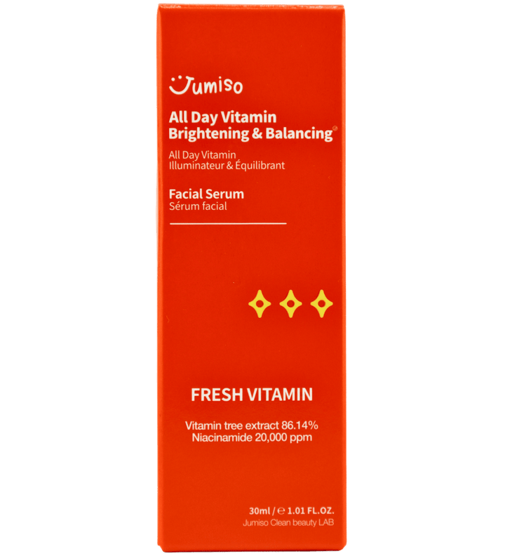 Buy Online Jumiso All Day Vitamin Brightening & Balancing Facial Serum in UAE - 117 Cosmetic Shop