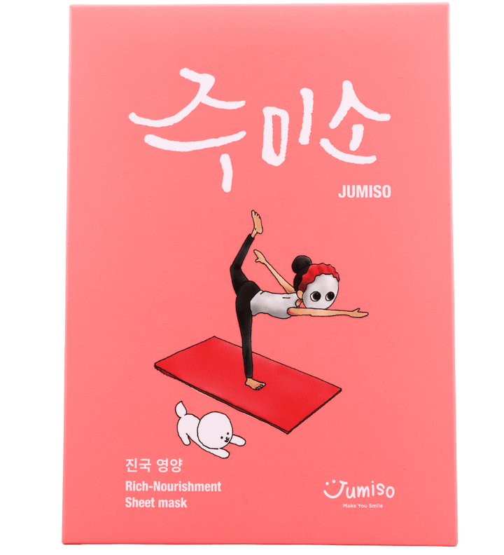 Buy Online Jumiso Rich Nourishment Sheet Mask in UAE - 117 Cosmetic Shop