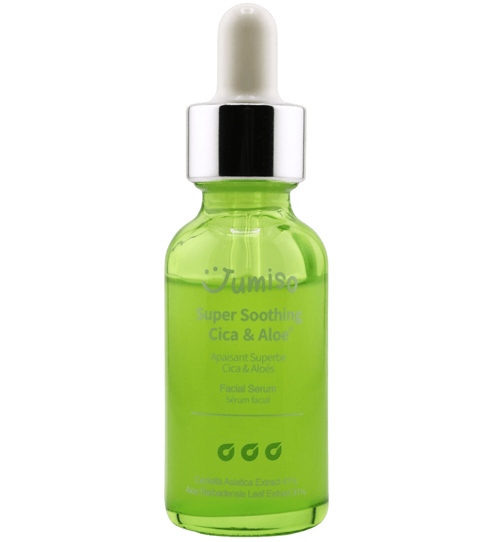 Buy Online Jumiso Super Soothing Cica & Aloe Facial Serum in Dubai - 117 Cosmetic Shop