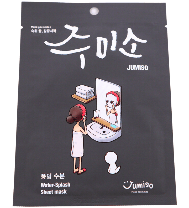 Buy Online Jumiso Water Splash Sheet Mask in Dubai - 117 Cosmetic Shop