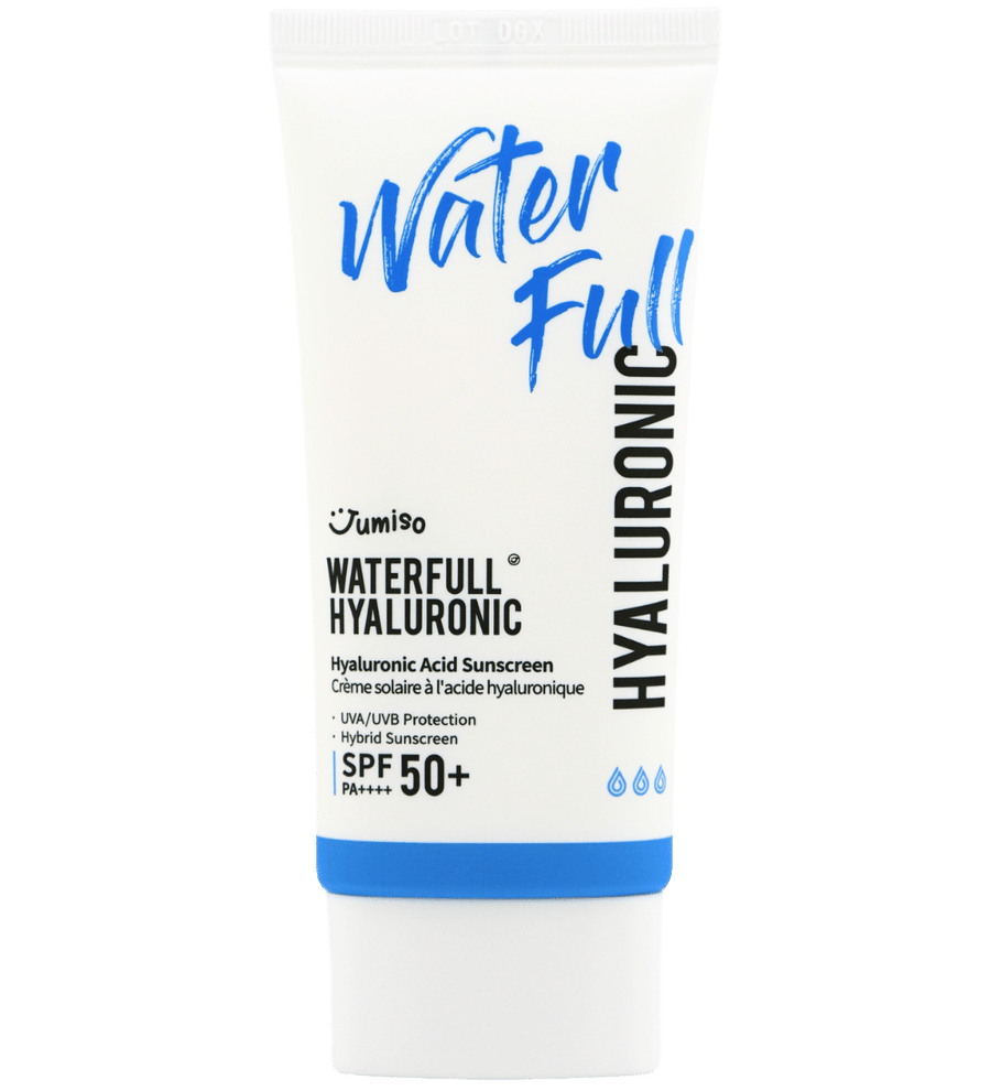 Buy Online Jumiso Waterfull Hyaluronic Sunscreen in Dubai - 117 Cosmetic Shop