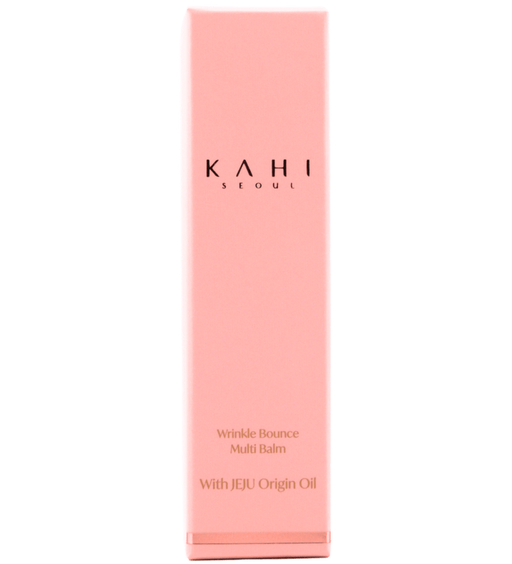 Buy Online KAHI Wrinkle Bounce Multi Balm in UAE - 117 Cosmetic Shop