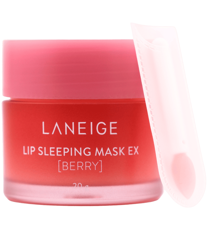 Buy Online Laneige Hydrating Lip Sleeping Mask Strawberry Taste in Dubai - 117 Cosmetic Shop