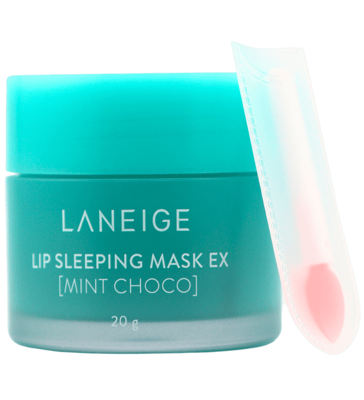 Buy Online Laneige Lip Sleeping Mask Mint Choco Taste in Abu Dhabi - 117 Cosmetic Shop