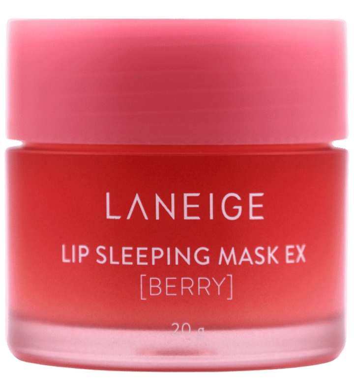 Buy Online Laneige Lip Sleeping Mask Strawberry Taste in Dubai - 117 Cosmetic Shop