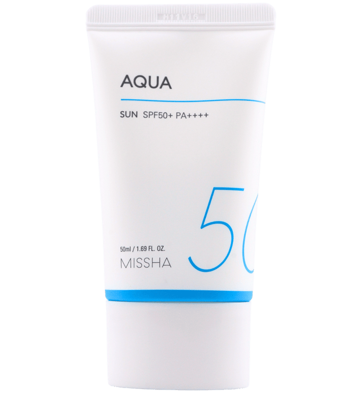 Buy Online Missha All Around Safe Block Aqua Sun in Dubai - 117 Cosmetic Shop