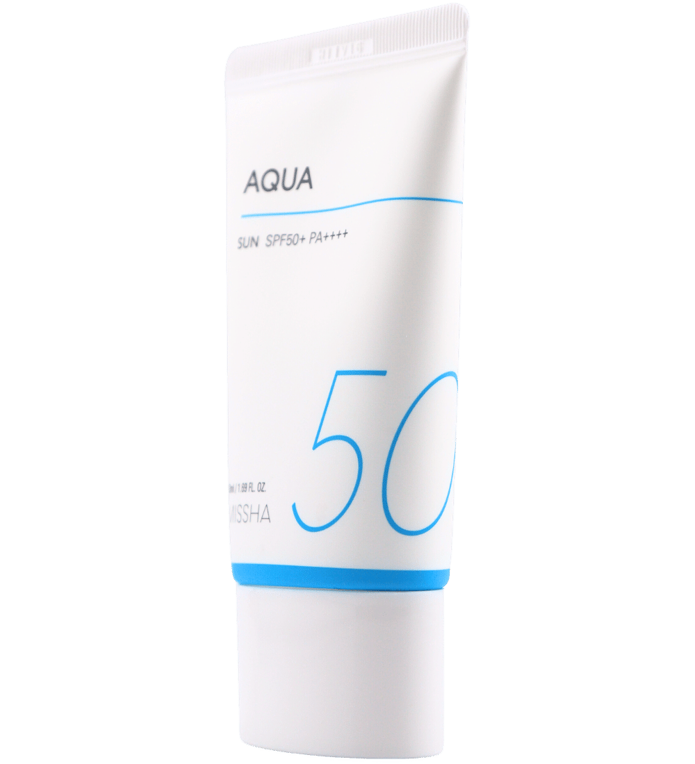 Buy Online Missha All Around Safe Block Aqua Sun in Sharjah - 117 Cosmetic Shop