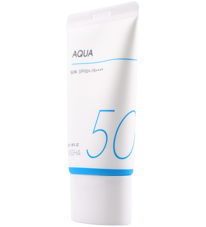 Buy Online Missha All Around Safe Block Aqua Sun in Sharjah - 117 Cosmetic Shop