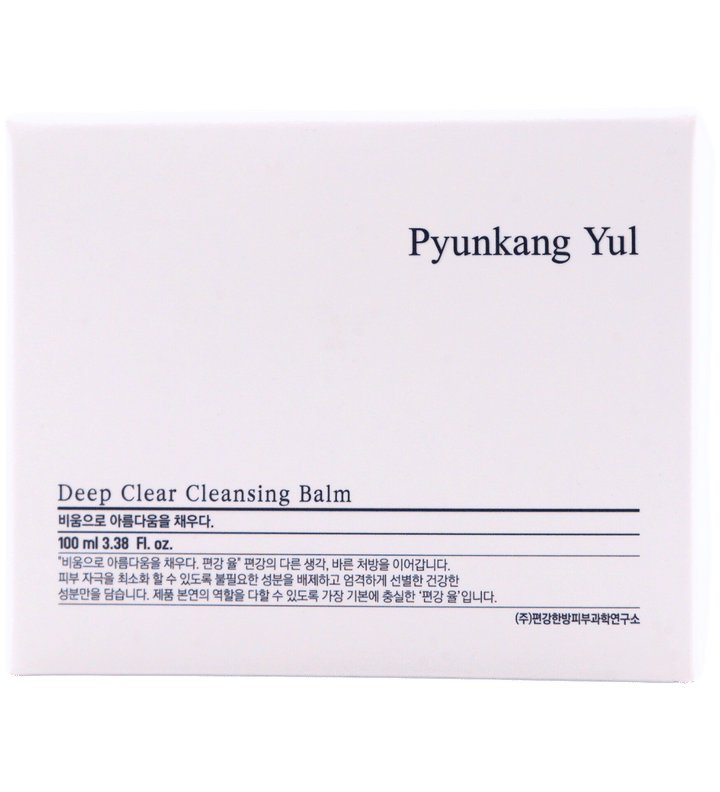 Buy Online Pyunkang Yul Deep Clear Cleansing Balm in UAE - 117 Cosmetic Shop