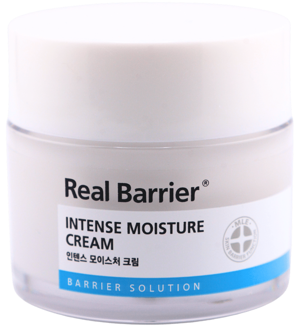 Buy Online Real Barrier Intense Moisture Cream in Abu Dhabi - 117 Cosmetic Shop