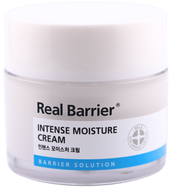 Buy Online Real Barrier Intense Moisture Cream in Abu Dhabi - 117 Cosmetic Shop