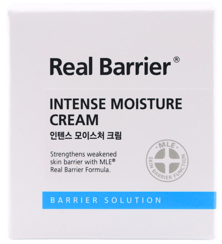 Buy Online Real Barrier Intense Moisture Cream in UAE - 117 Cosmetic Shop