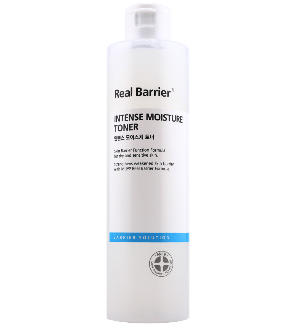 Buy Online Real Barrier Intense Moisture Toner in Dubai - 117 Cosmetic Shop