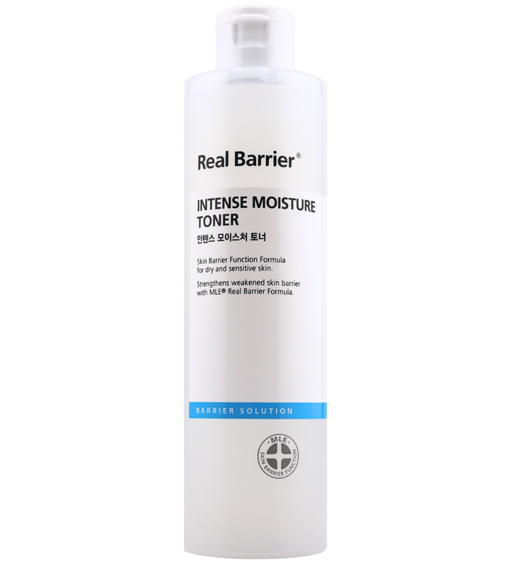 Buy Online Real Barrier Intense Moisture Toner in Dubai - 117 Cosmetic Shop