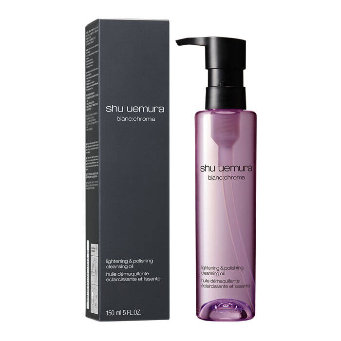 Blanc Chroma Light & Polish Cleansing Oil