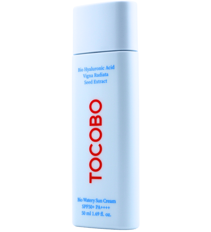 Buy Online TOCOBO Bio Watery Sun Cream SPF50+ PA++++ in Abu Dhabi - 117 Cosmetic Shop