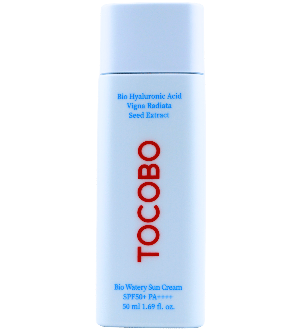 Buy Online TOCOBO Bio Watery Sun Cream SPF50+ PA++++ in Dubai - 117 Cosmetic Shop