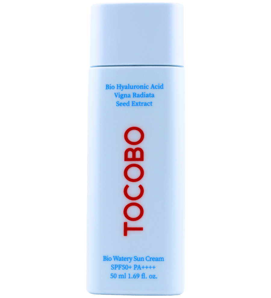 Buy Online TOCOBO Bio Watery Sun Cream SPF50+ PA++++ in Dubai - 117 Cosmetic Shop