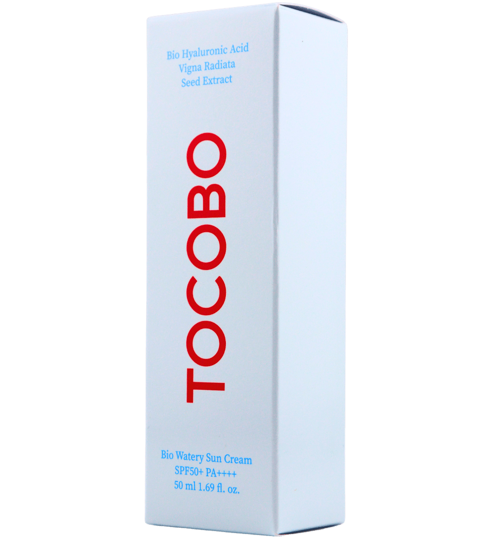 Buy Online TOCOBO Bio Watery Sun Cream SPF50+ PA++++ in United Emirates - 117 Cosmetic Shop