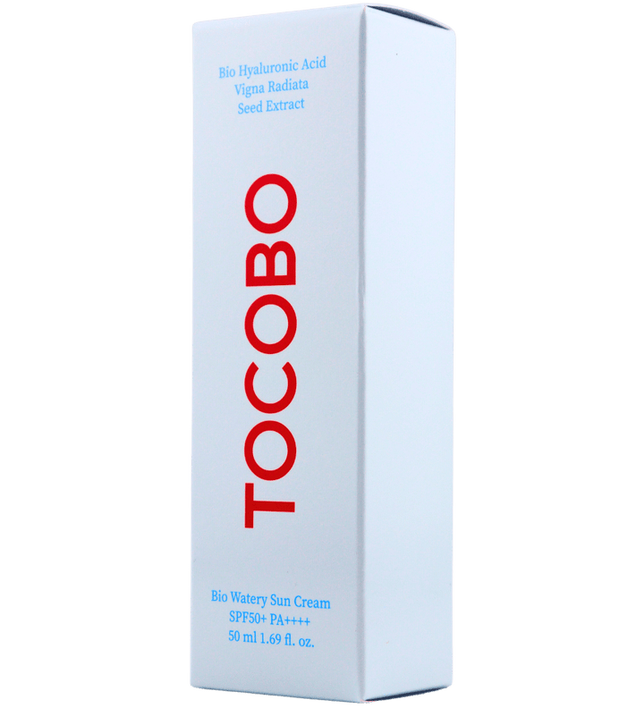 Buy Online TOCOBO Bio Watery Sun Cream SPF50+ PA++++ in United Emirates - 117 Cosmetic Shop