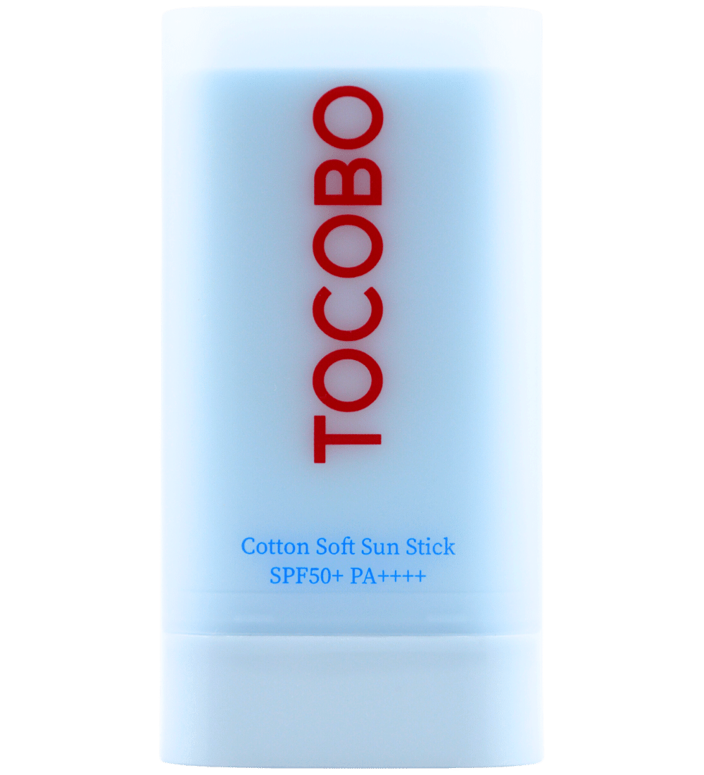 Buy Online TOCOBO Cotton Soft Sun Stick SPF50+ PA++++ in Dubai - 117 Cosmetic Shop