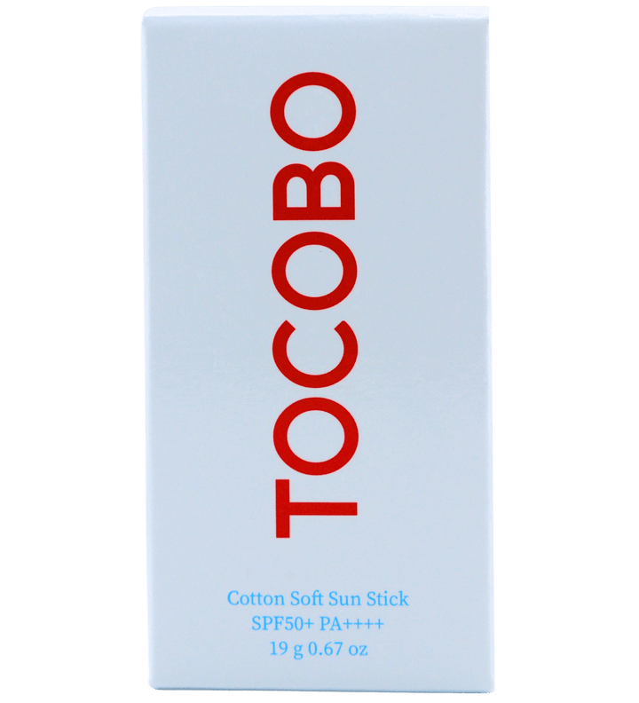 Buy Online TOCOBO Cotton Soft Sun Stick SPF50+ PA++++ in UAE - 117 Cosmetic Shop